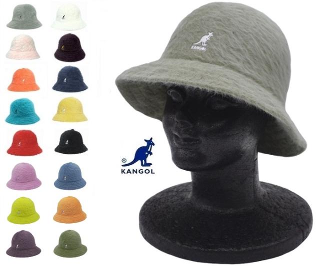 カンゴール 帽子 ハット メンズ レディース 大きいサイズ KANGOL FURGORA CASUAL ファーゴラ　カジュアル ギフト プレゼント 防寒 冬物