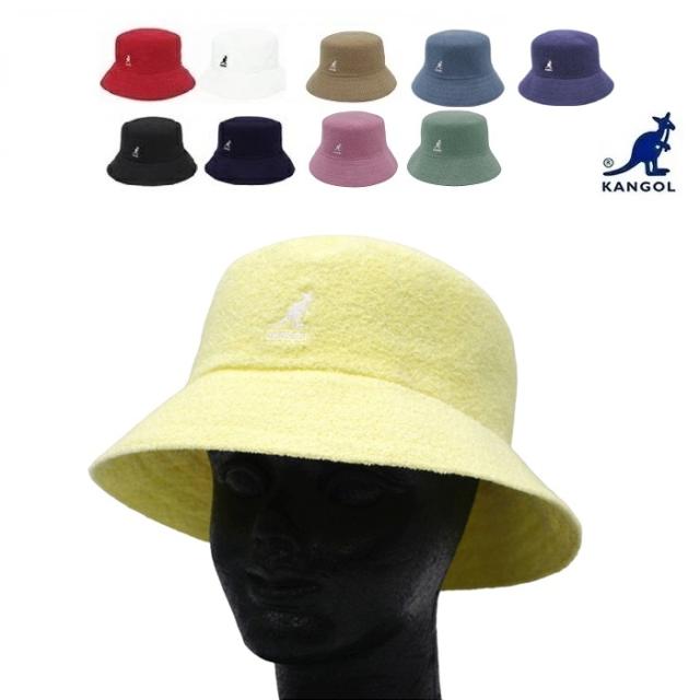 カンゴール 帽子 ハット メンズ レディース 大きいサイズ KANGOL Bermuda Bucket　バミューダバケット ギフト プレゼント