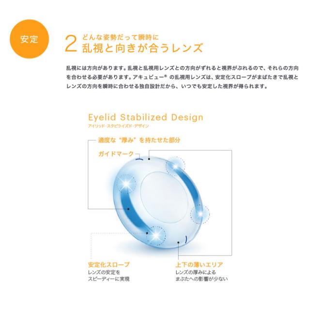 ◇《送料無料》ワンデーアキュビューモイスト乱視用 1箱30枚入 12箱セット 乱視用 トーリック