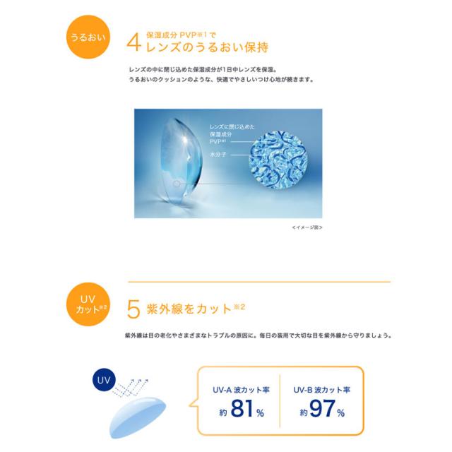 ◇《送料無料》ワンデーアキュビューモイスト乱視用 1箱30枚入 12箱セット 乱視用 トーリック