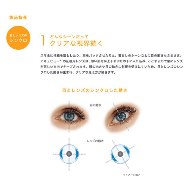 ◇《送料無料》アキュビューオアシス乱視用 8箱 セット 1箱6枚入 乱視用 トーリック コンタクトレンズ 2week コンタクト 2週間コンタクトレンズ 2週間コンタクト 2週間使い捨て 【J&J】