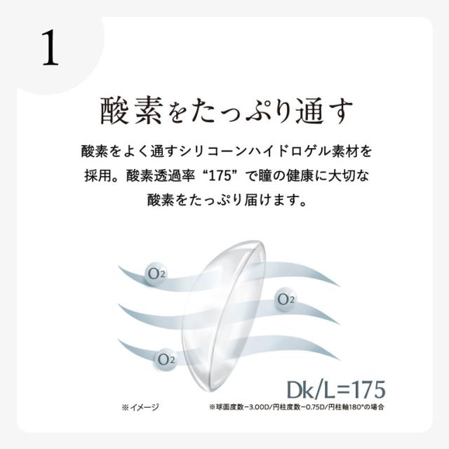 ◇処方箋提出《送料無料》エアグレード2ウィークUV Wモイスチャー トーリック 6枚入 8箱 2週間交換乱視用