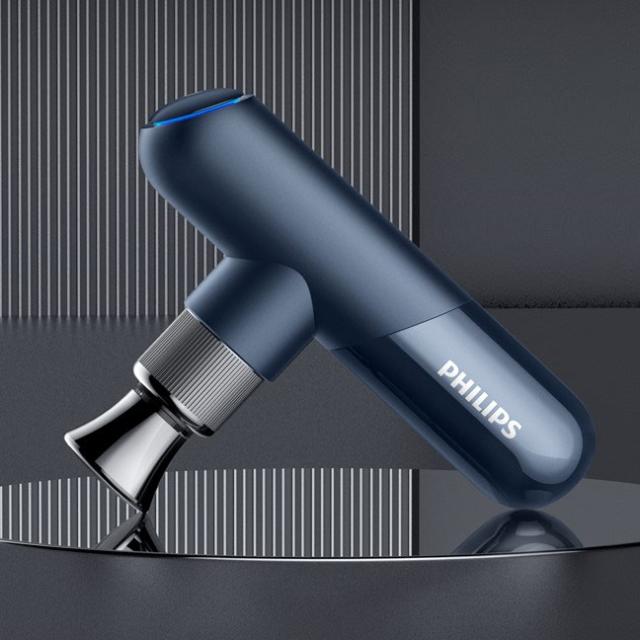 送料無料》スポーツミニ筋膜リリースガン Philips PPM7501DB 【公式通販】