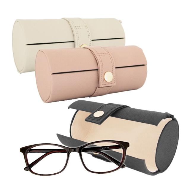 メガネケース メンズ レディース めがね入れ 携帯用 眼鏡 ポーチ