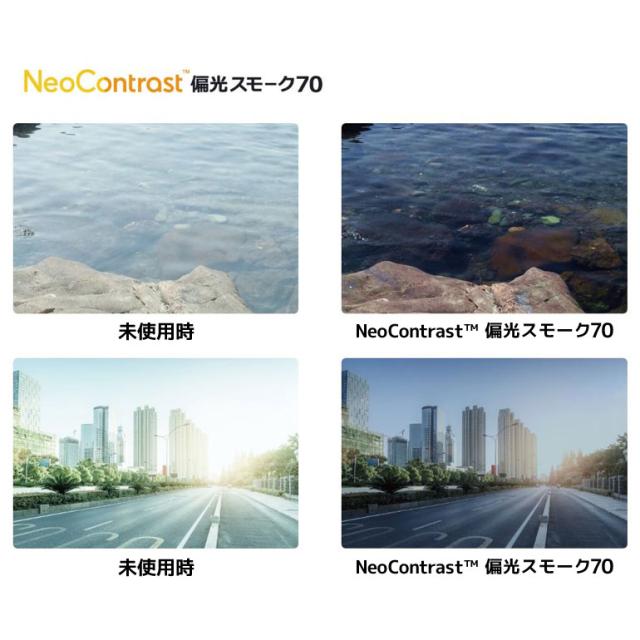 全品ポイント5％UP！21日23:59迄◇《送料無料》ITOX イトックス ネオコントラスト 偏光スモーク70 サングラス