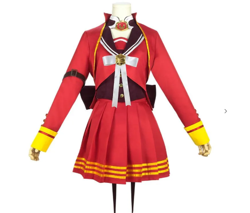 ☆ウマ娘 丸善スキー コスプレ 衣装 フルセット