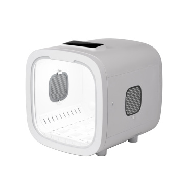 ペットドライヤー ペットドライルーム 大容量50L 猫 犬 ペットハウス ドライヤー ボックス ハウス ドライルーム 猫 犬 ペット 12.5kgまで対応_1