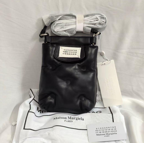 人気Maison Margielメゾンマルジェラ クロスボディ ショルダーバッグ