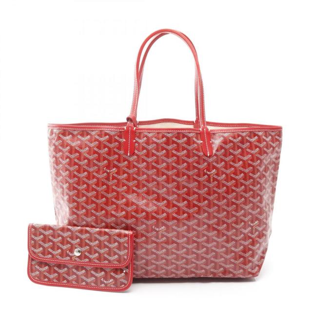 GOYARD ゴヤール トートバッグ サンルイPM