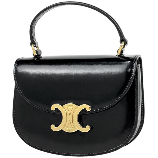 セリーヌ トリオンフ ハンドバッグ レディース 送料無料