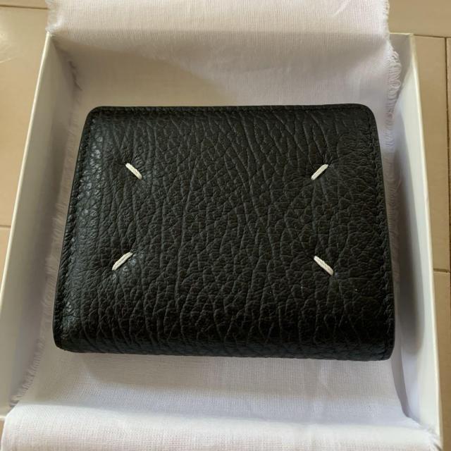 【新品 】Maison Margiela（二つ折り財布）