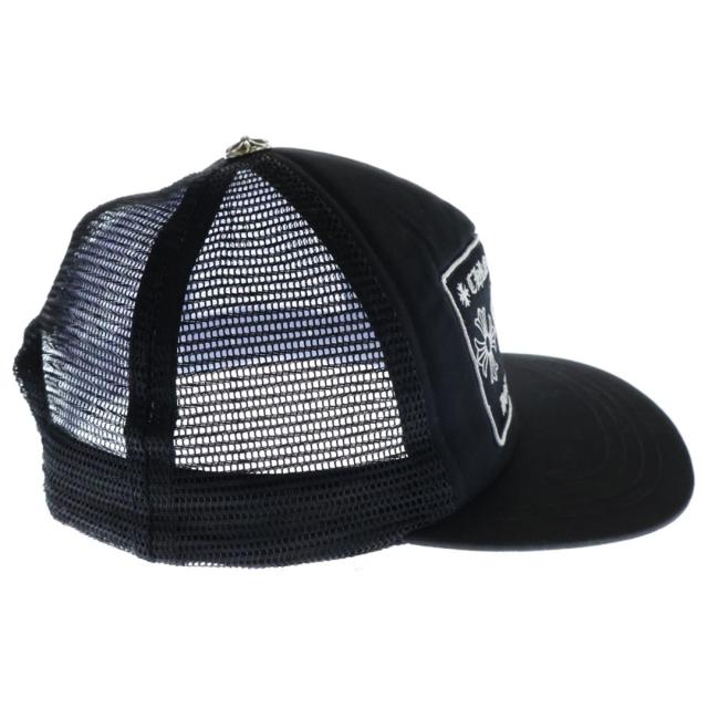 CHROME HEARTS クロムハーツ TRUCKER CAP トラッカーキャップ CH刺繍