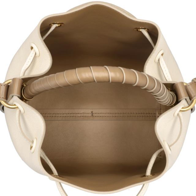 クロエ CHLOE ショルダーバッグ MARCIE バケットバッグ ドロー