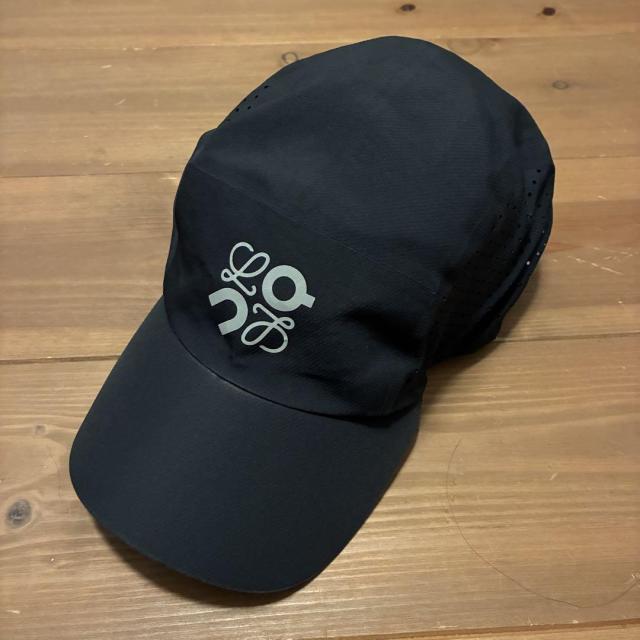 On LOEWE コラボ キャップ テクニカルシェル ブラック 2025年最新】loewe on キャップの人気アイテム - メルカリ