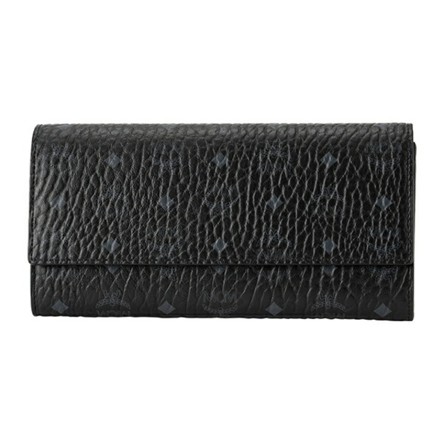 新品 エムシーエム MCM 長財布 ビセトス オリジナル ブラック 黒