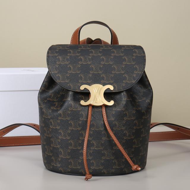 Celine(セリーヌ) トリオンフ キャンバス ポルコ ミニ リュック リュックサック