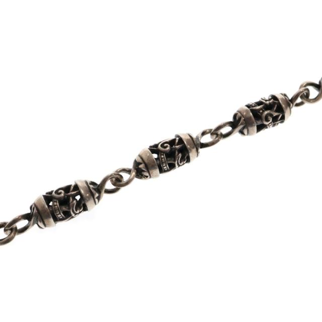 CHROME HEARTS クロムハーツ WALLET CHAIN CELTIC ROLLER 2CLIP LONG