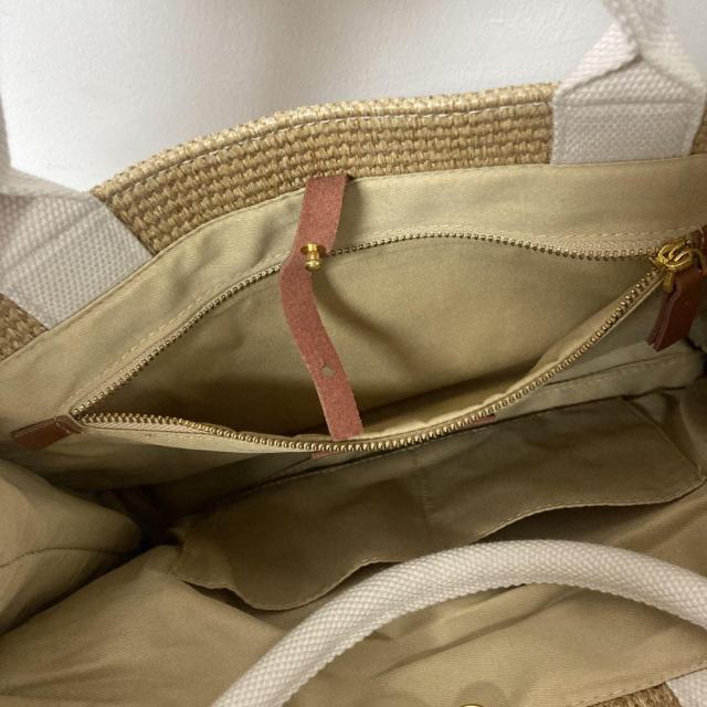 MARNI ストローショルダーバッグ