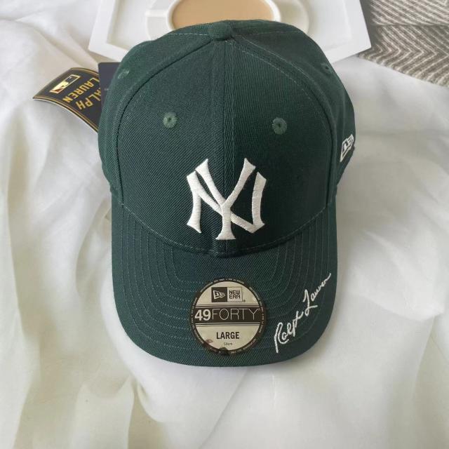 新品 polo Ralph Lauren L緑グリーン сар