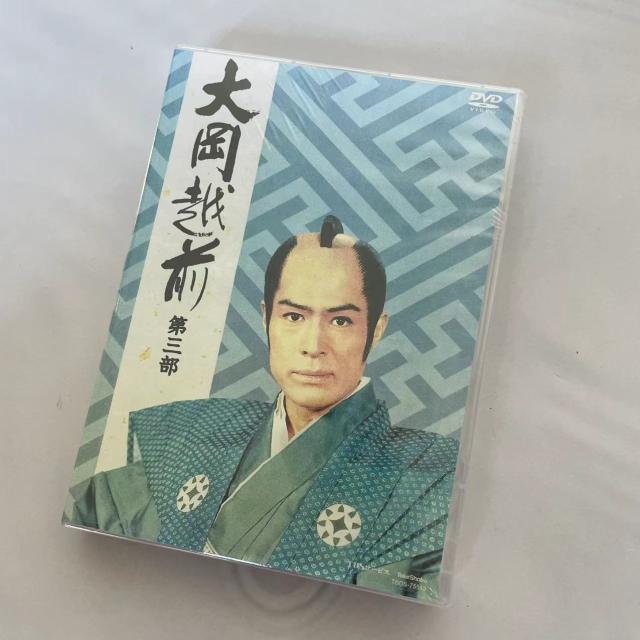 大岡越前 第三部 DVD-BOX〈8枚組〉【公式通販】
