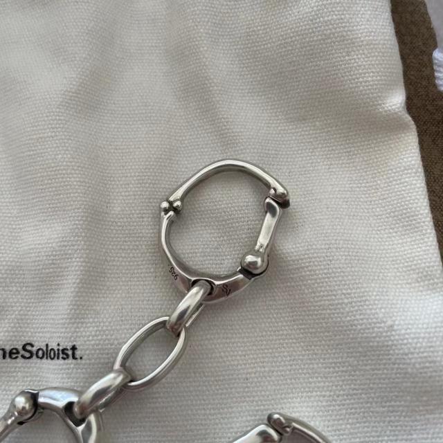 TAKAHIROMIYASHITATheSoloist. カラビナブレスレットS_7