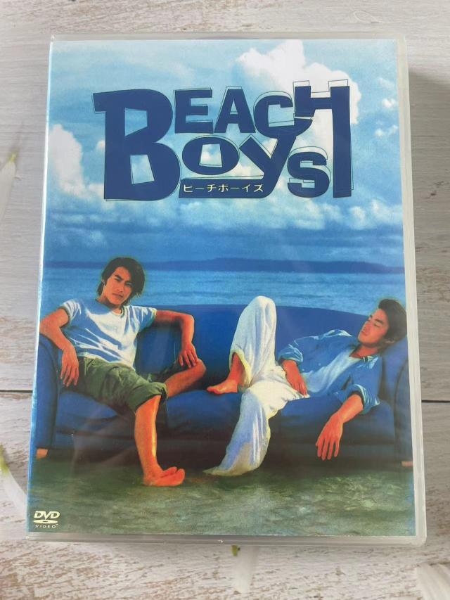 新品 ビーチボーイズ DVD-BOX〈7枚組〉