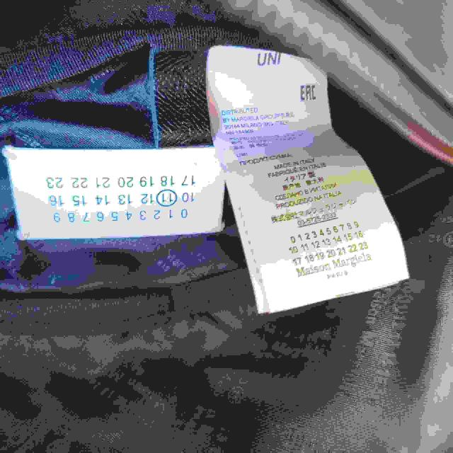 【即完品】MM6 MAISON MARGIELA メゾンマルジェラトートバッグ