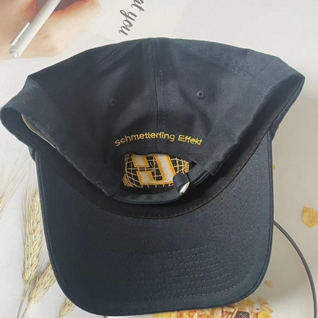 GADIDANONIEM JOULE / NAVY キャップ_5