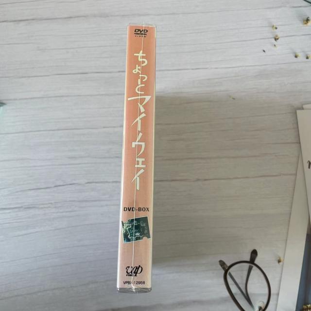 ちょっとマイウェイ DVD-BOX〈8枚組〉」 桃井かおり【公式通販】