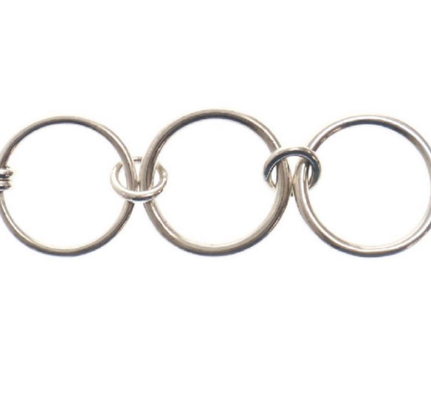 Spinelli Kilcollin Raneth 三連 指輪 シルバー 9号 Spinelli Kilcollin Raneth 三連 指輪 シルバー 9号