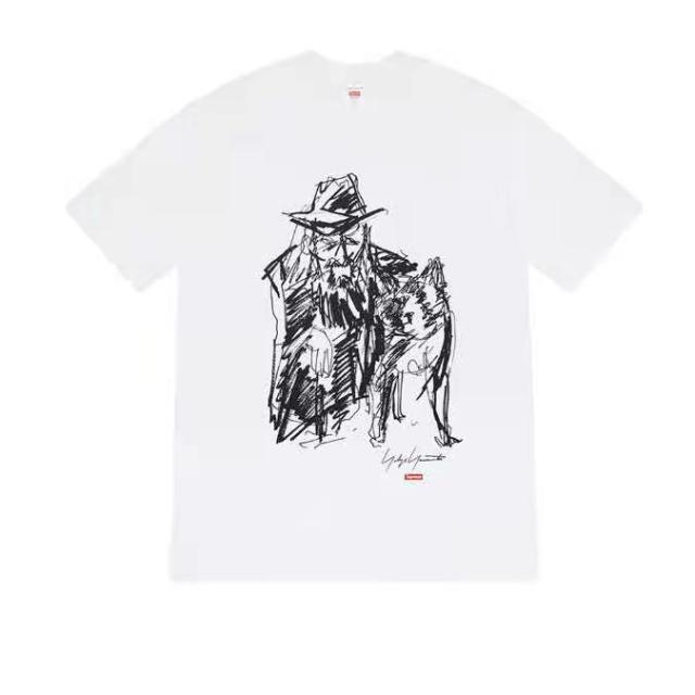 カットソー 男女兼用 Tシャツ