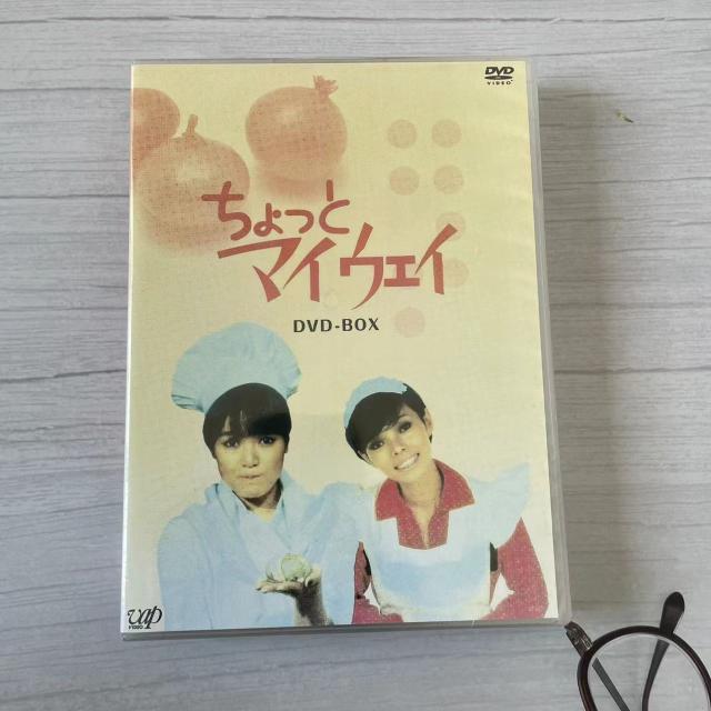ちょっとマイウェイ DVD-BOX〈8枚組〉」 桃井かおり【公式通販】