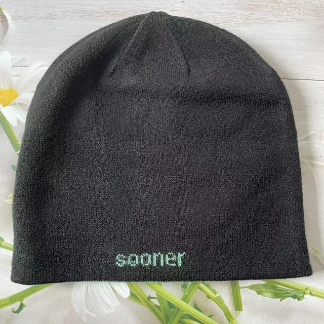 GuruGuruBeanie (Black&Mint Reversible) 【公式通販】