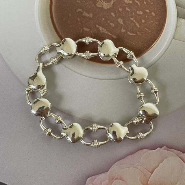 here s SPINAL COLUMN BRACELET 301