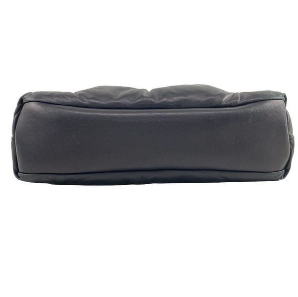 Maison Margiela ミディアム黒 チェーンショルダー レザー