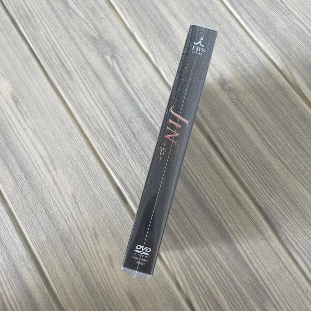JIN-仁- 完結編 DVD-BOX〈7枚組〉の通販｜www.j-tron.com