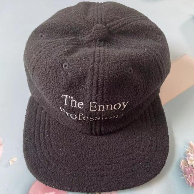 エンノイThe Ennoy Professional フリースキャップ　新品
