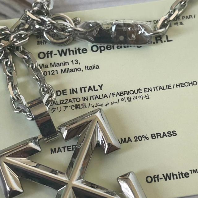 OFF-WHITE ネックレス 【公式通販】
