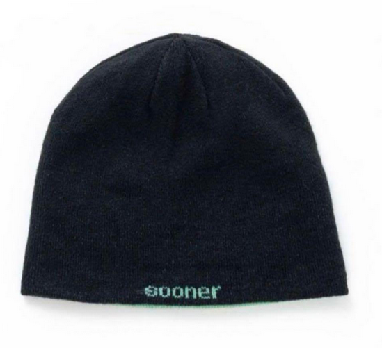 GuruGuruBeanie (Black&Mint Reversible) GuruGuruBeanie (Black&Mint
