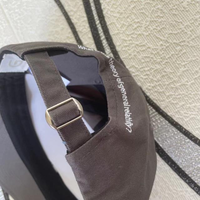 GADID ANONIEM キャップ RUUD/GRAY_6