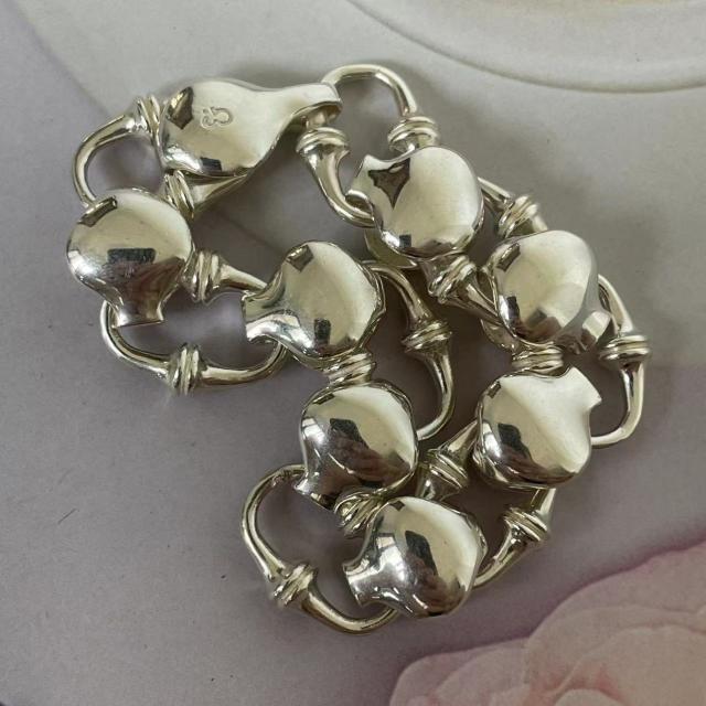 here s SPINAL COLUMN BRACELET 301の通販はau PAY マーケット