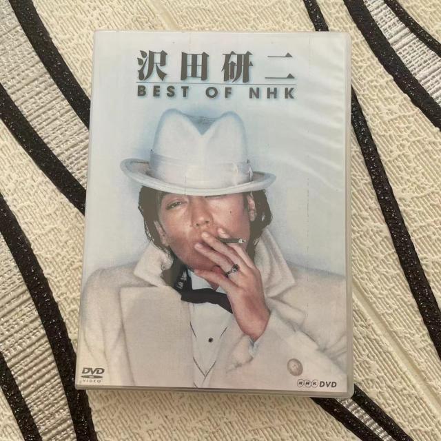 沢田研二 BEST OF NHK Vol.1～Vol.5 5枚組 沢田研二 BEST OF