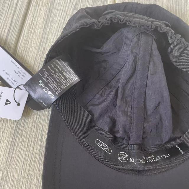 TEATORA テアトラ kijima CARTRIDGE CAP キャップの通販はau PAY