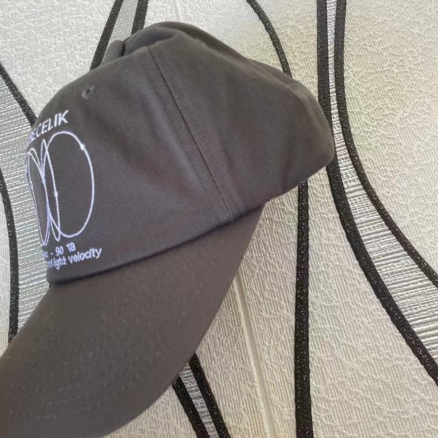 GADID ANONIEM RUUD/GRAY gadid anoniem キャップ GADID ANONIEM