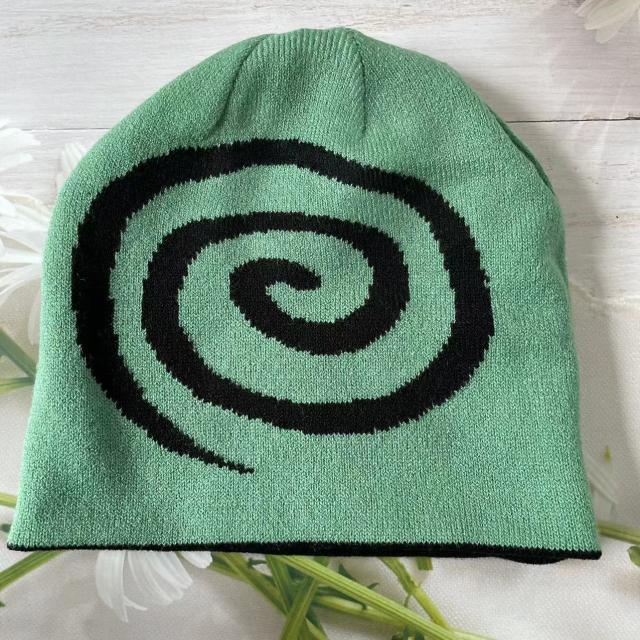 GuruGuruBeanie (Black&Mint Reversible) GuruGuruBeanie (Black&Mint