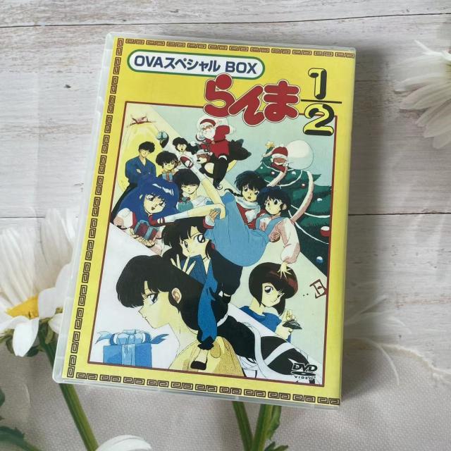 らんま1/2 OVAスペシャルBOX