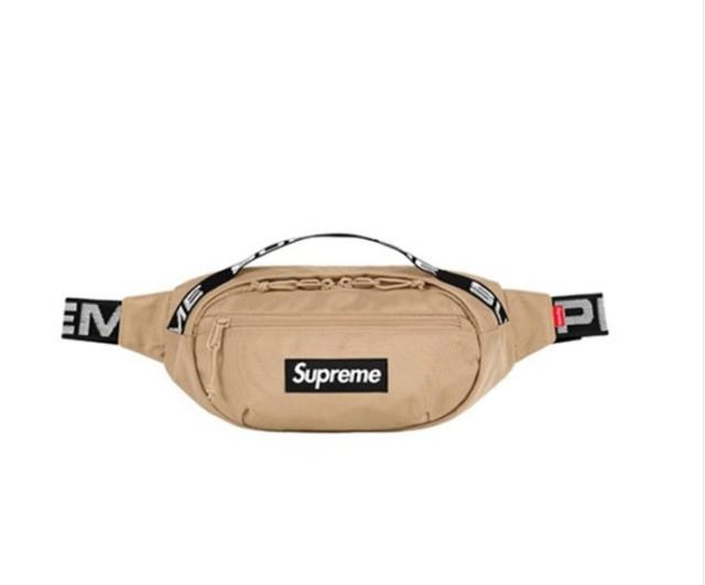 18ss ウエストバッグ
