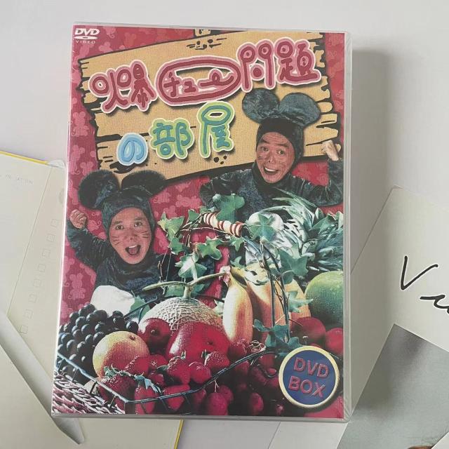 爆笑問題/爆チュー問題の部屋 DVD-BOX〈7枚組〉