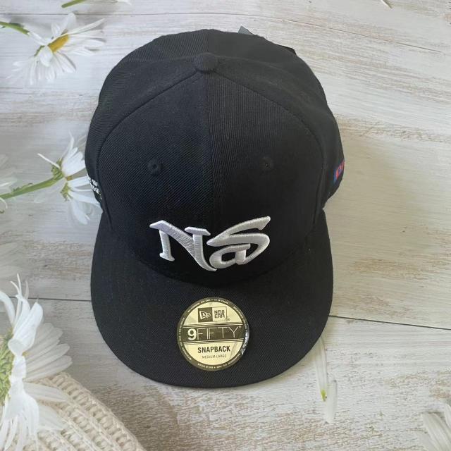 NAS × APPLEBUM　9FIFTY Nas