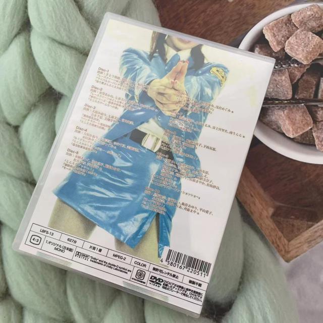 出動！ミニスカポリス 【DVD-BOX】【全10巻セット】 【公式通販】